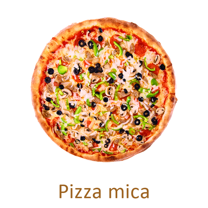 Pizza mica